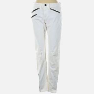 RAG & BONE White Denim Jeans